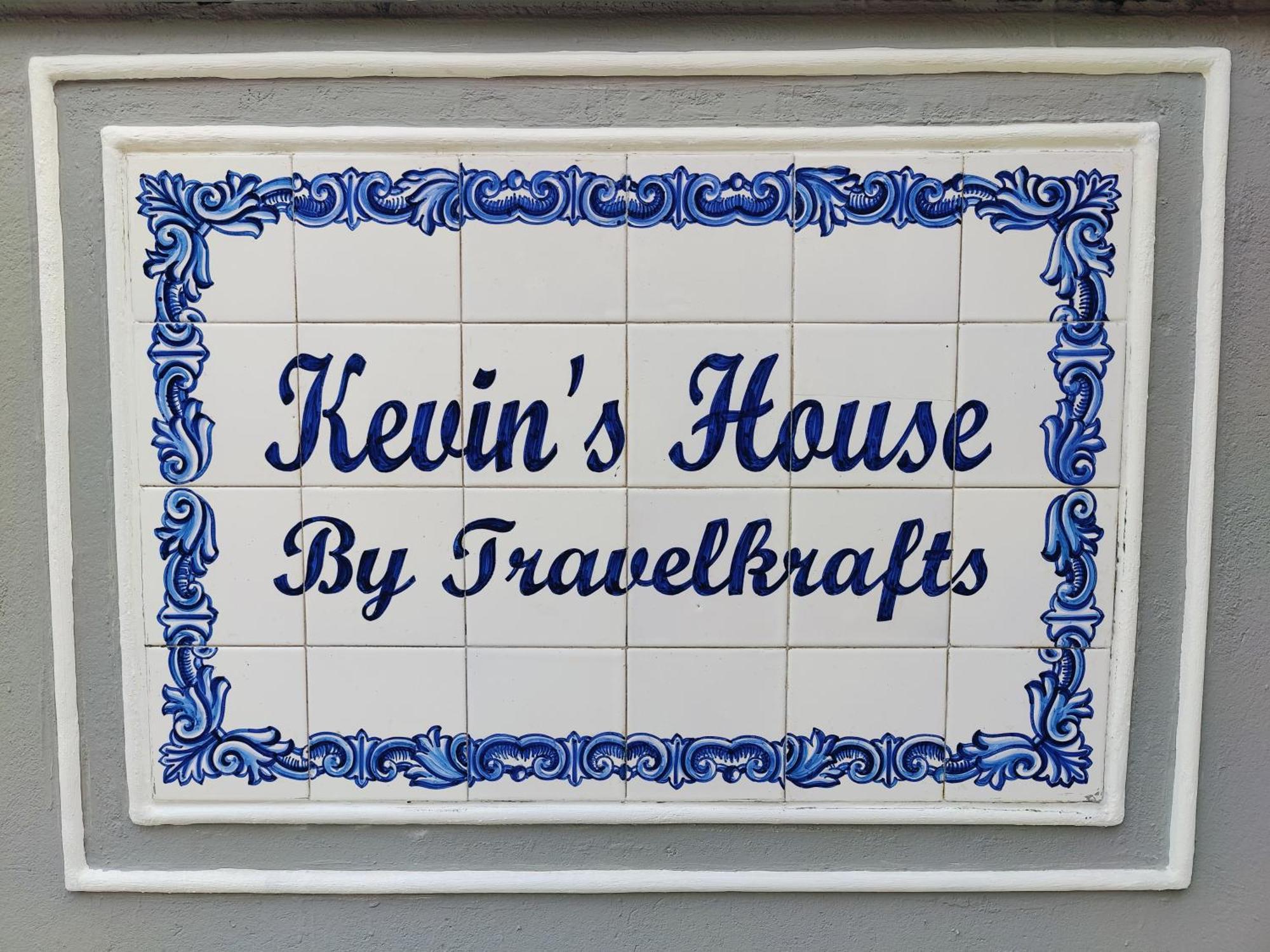 Kevin'S House By Travelkrafts 호텔 안주나 외부 사진